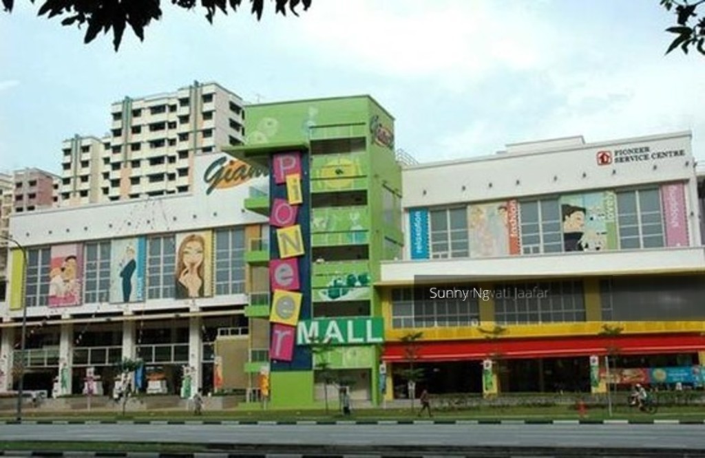 Jurong West Street 93 thumbnail photo